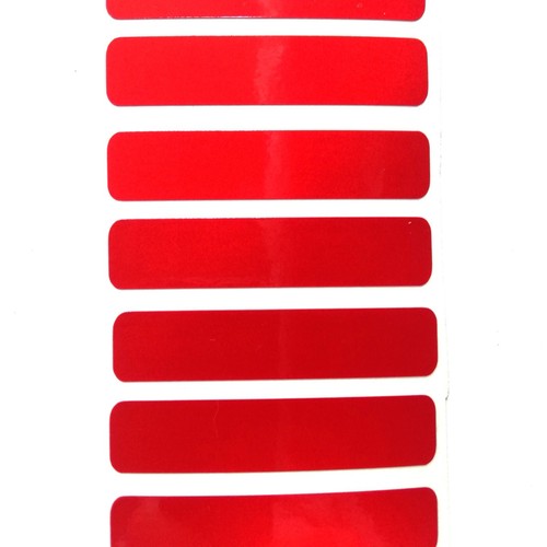Reflektor aufkleber folie - x,