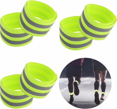 6er set reflektorband - 6er,