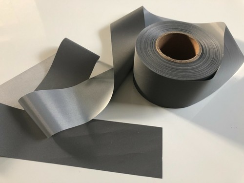 Breites reflektorband 5cm - breites,