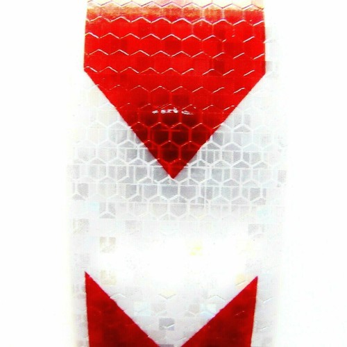 Reflexfolie rot weiss - reflexfolie,