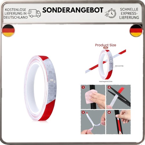 Reflektorband selbstklebend - reflektorband,