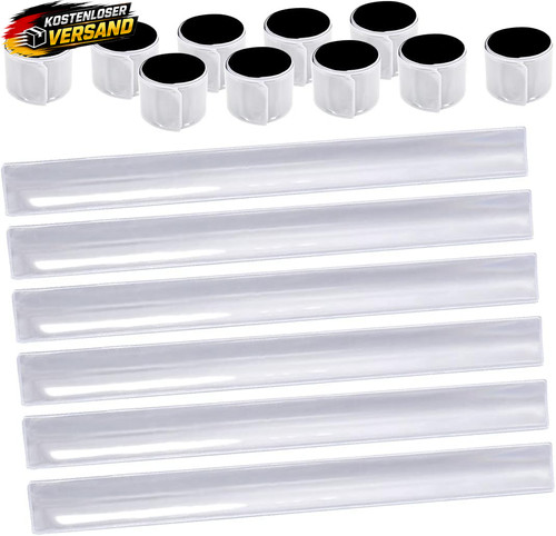 Reflektorband set für - reflektorband, jogger