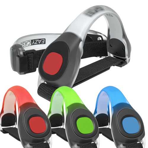 Led leuchtarmband joggen - leuchtarmband,