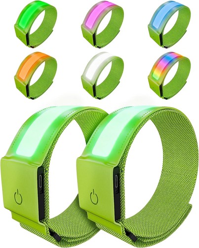 Led armband aufladbar - armband,