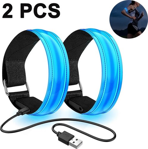Lanpard led armband - led, aufladbar