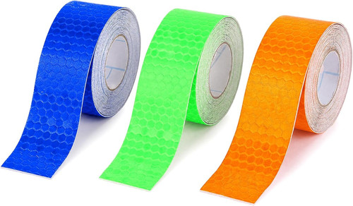 Rollen m reflektorband - m,
