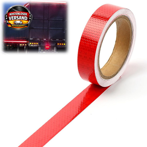 Reflektorband selbstklebend - reflektorband,