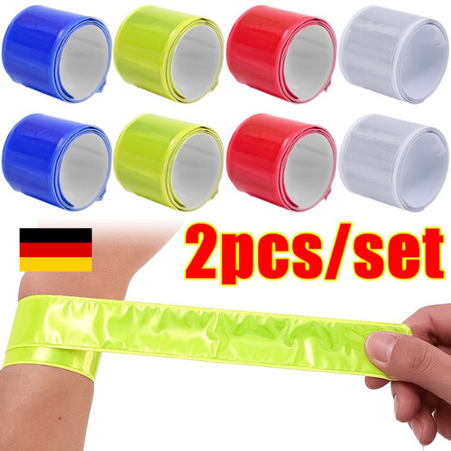 Reflektorbänder 2er set - reflektorbänder,