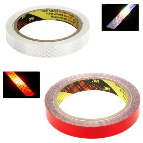 Reflektierendes klebeband - klebeband, 3m