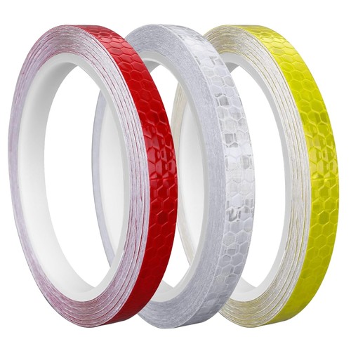Reflektorband selbstklebend - , 3