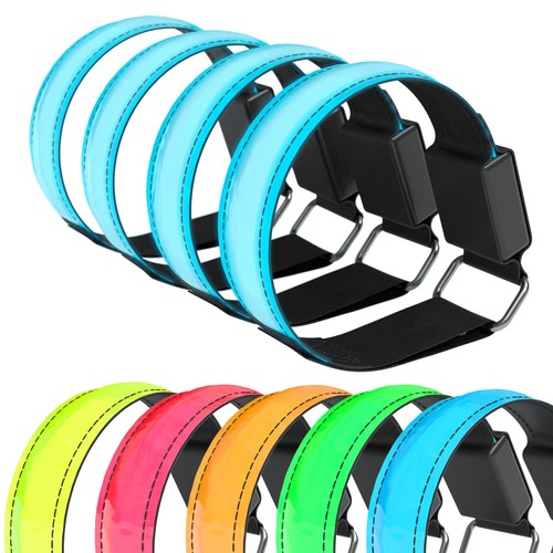Led blinkarmband - led,