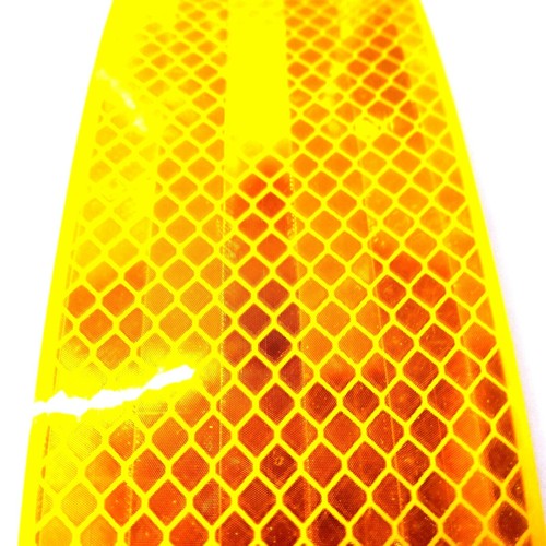 Reflexfolie gelb - 3m™,