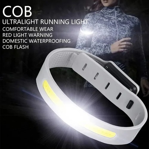 Led armband leuchtarmband cob - led,