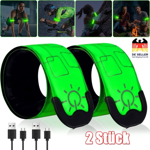 Upgrade led armband aufladbar - led,