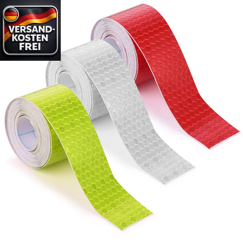 Reflektierendes klebeband - reflektierendes,
