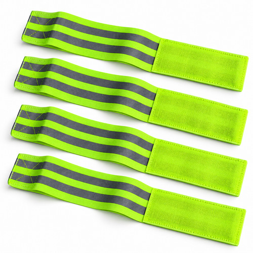 Precorn reflektorband 4er set - reflektorband,